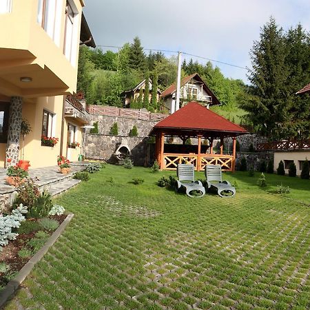 Pensiunea Amnesia Sovata Exterior photo
