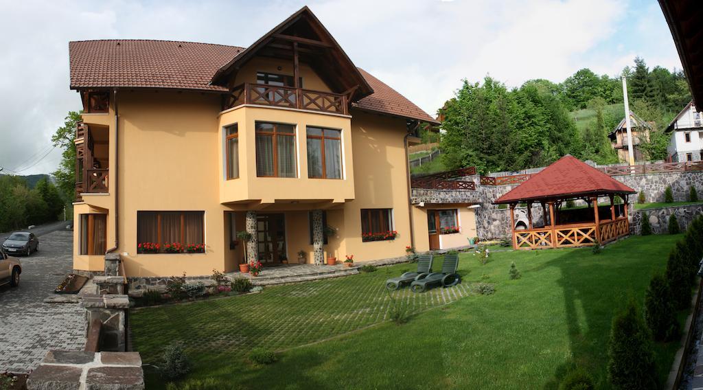 Pensiunea Amnesia Sovata Exterior photo