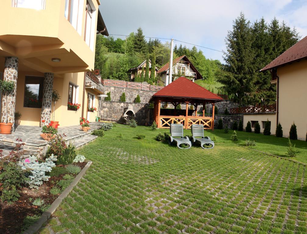 Pensiunea Amnesia Sovata Exterior photo