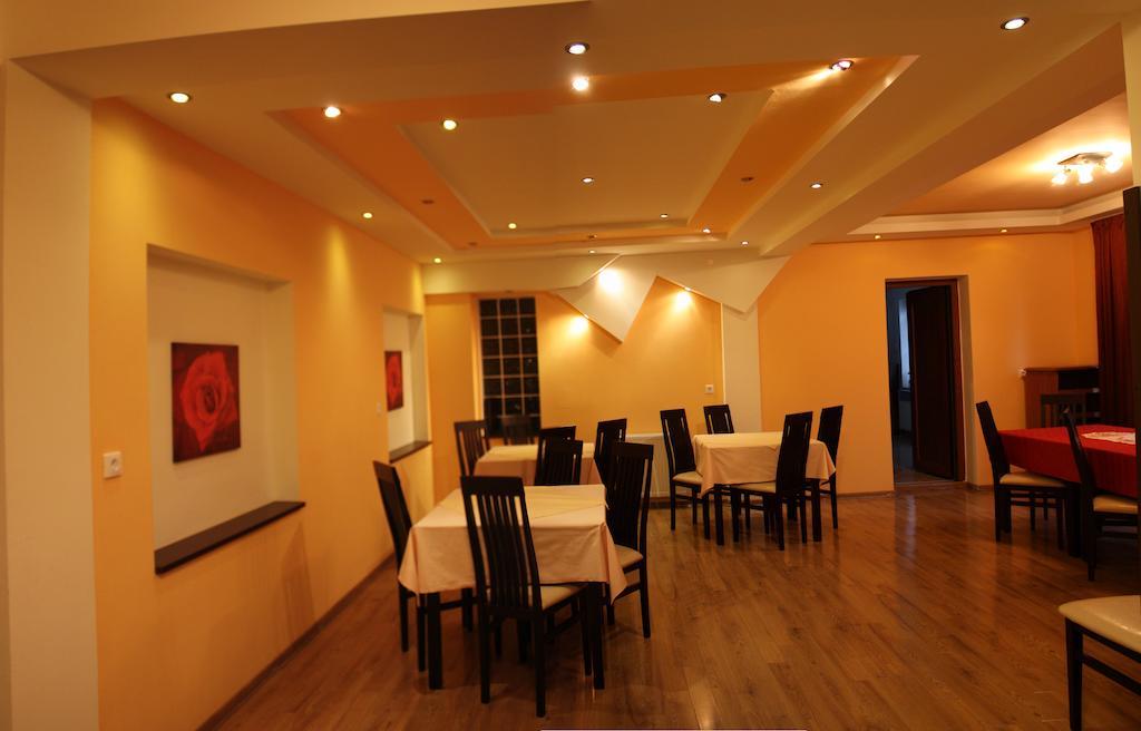 Pensiunea Amnesia Sovata Exterior photo