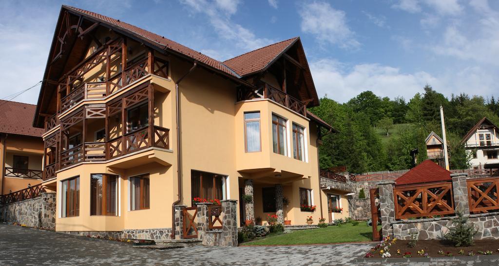 Pensiunea Amnesia Sovata Exterior photo