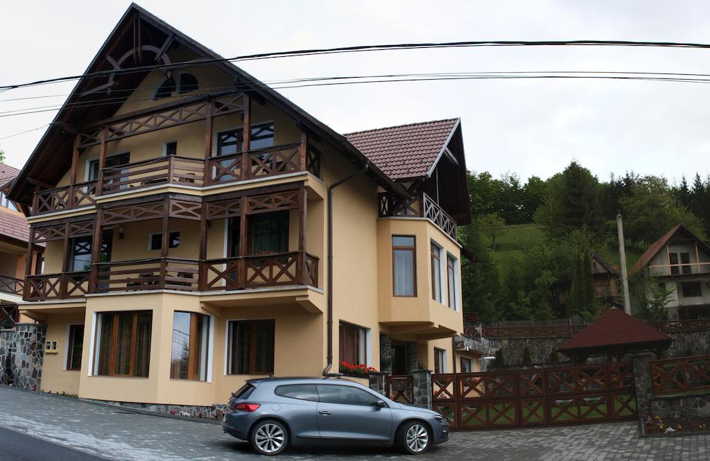 Pensiunea Amnesia Sovata Exterior photo